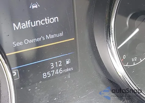 2021 Nissan Rogue Sport S Awd Xtronic Cvt из США, поврежденный, VIN JN1BJ1AW9MW424913